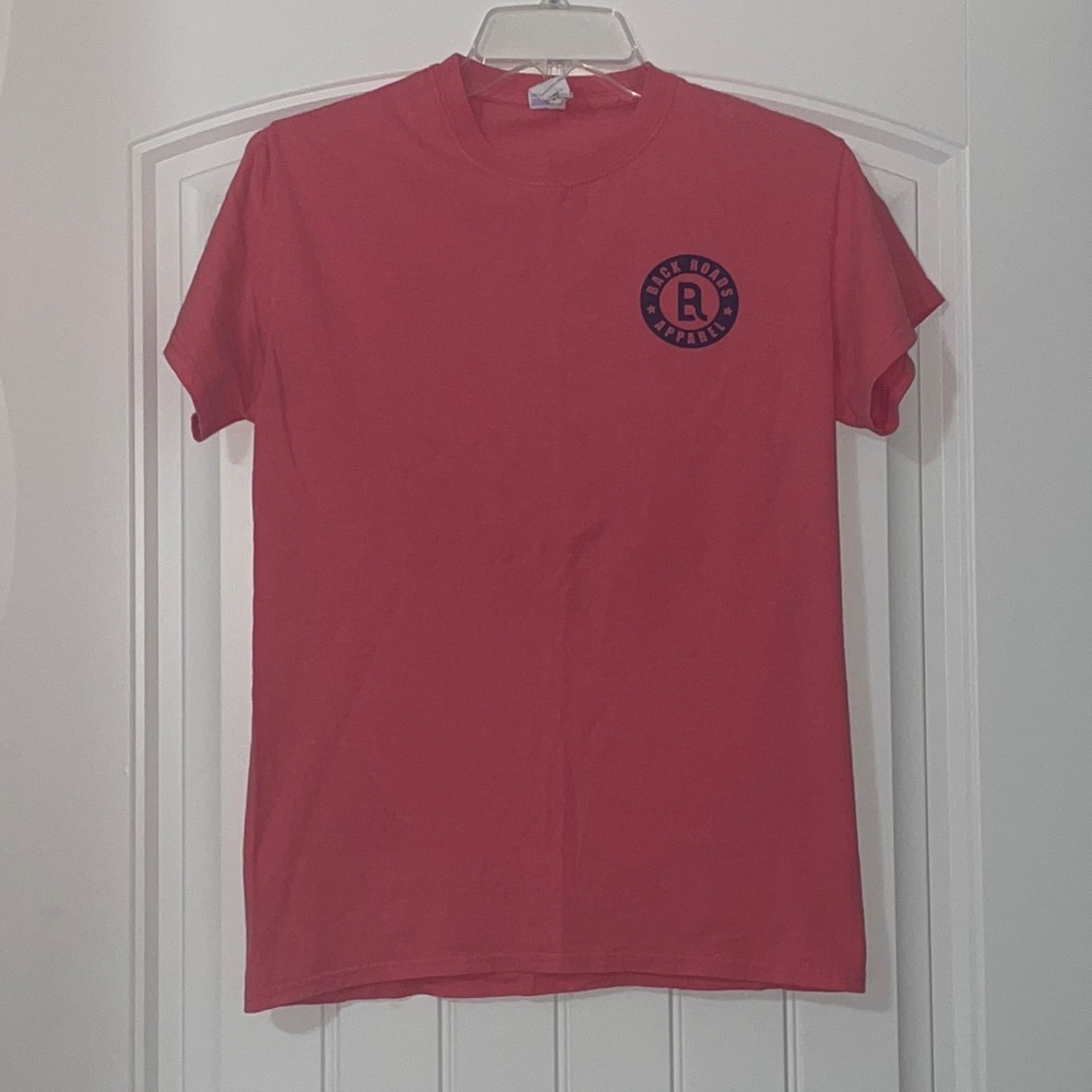 Back Roads Apparel Tshirt